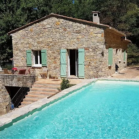 Charming House In The Forest With Private Pool Villa Draguignan